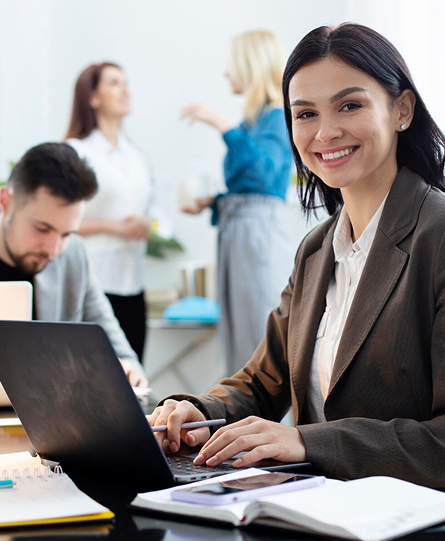 Accounting that works like mission control