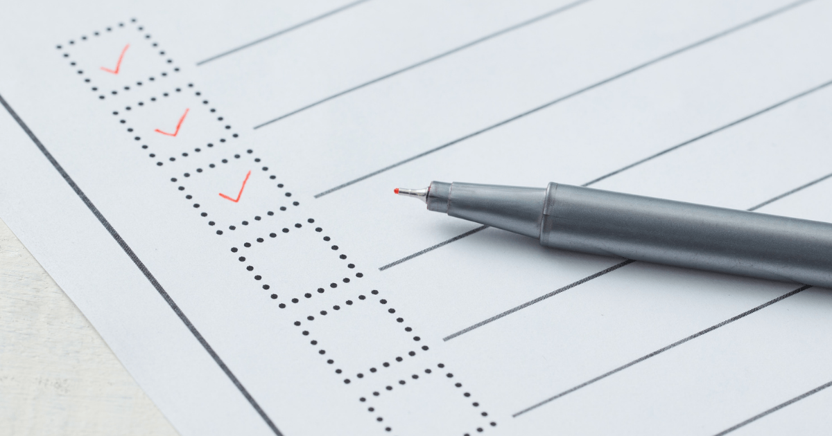 The Burnaby Business Owners 15-Minute Year-End Business Taxes Checklist